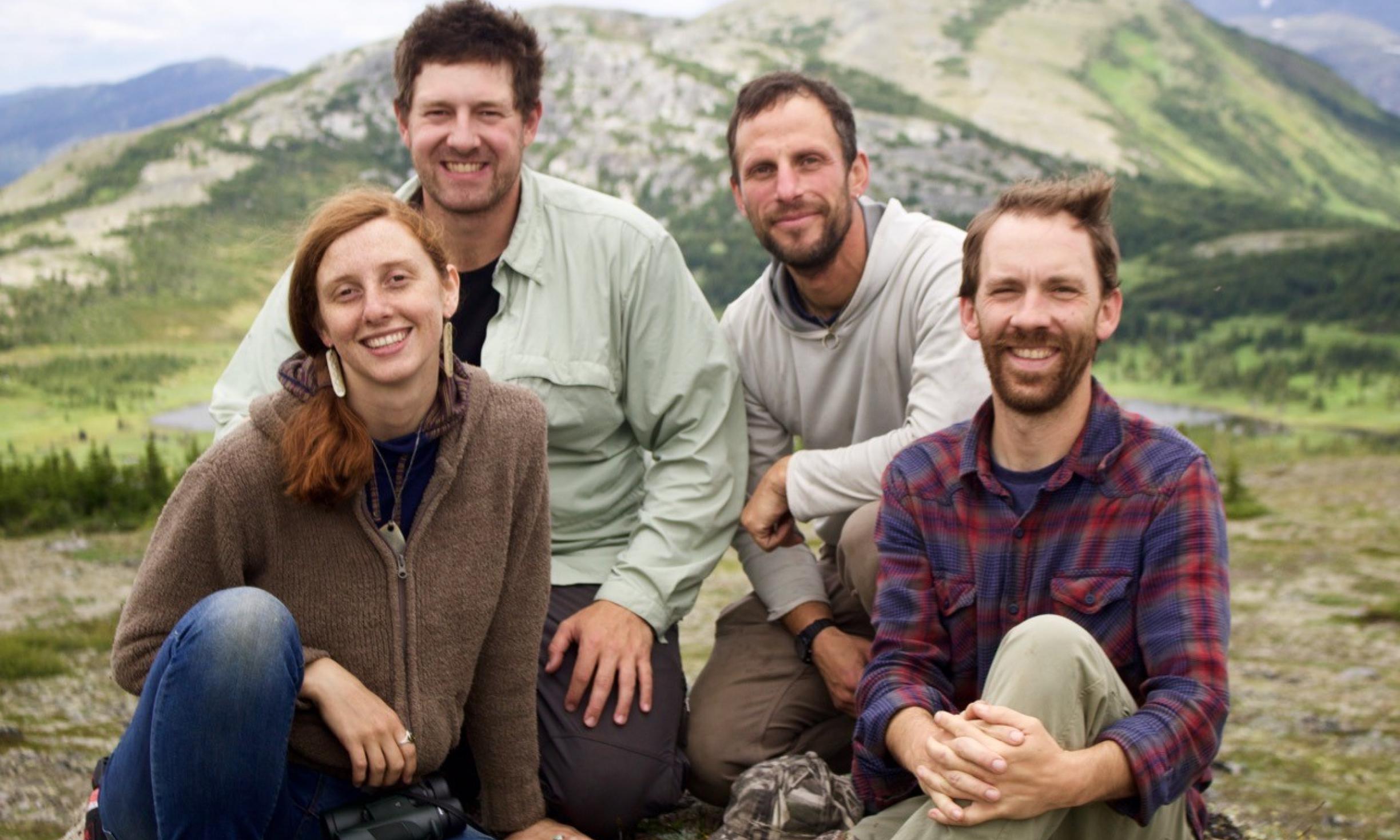Mountain Caribou Initiative Team
