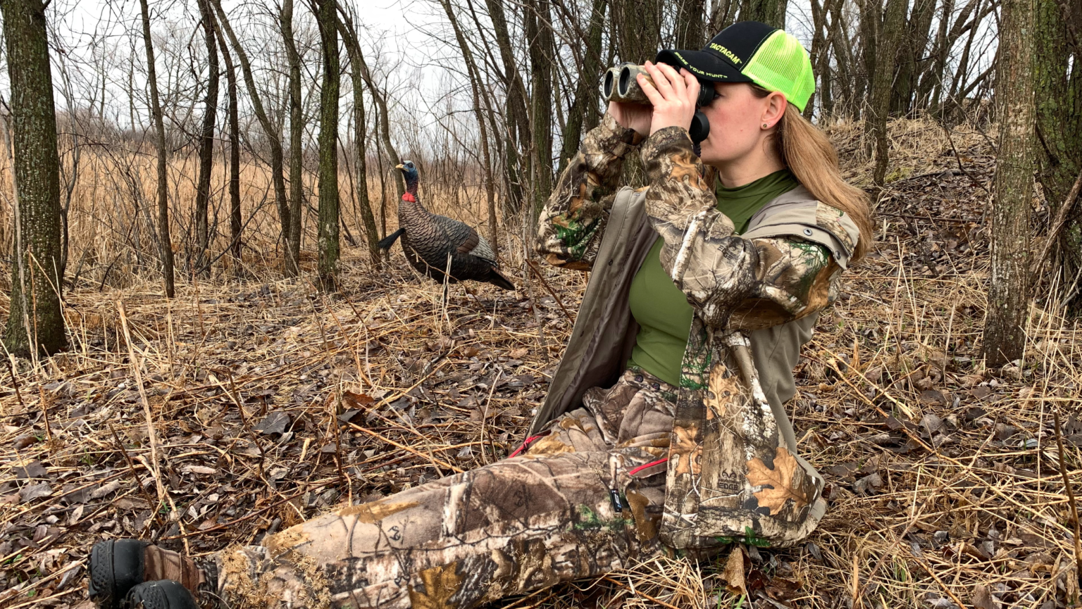 Introduction to Modern Hunting » Wilderness Awareness School