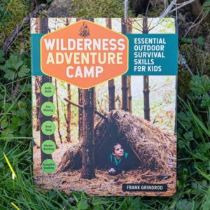 Wilderness Adventure Camp Book