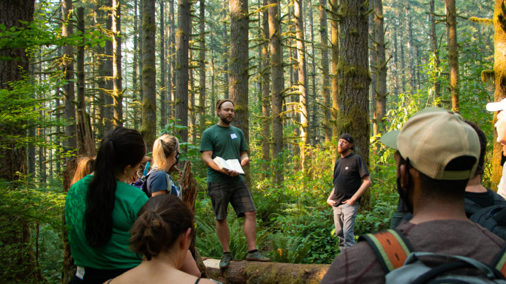 5 Basic Survival Skills » Wilderness Awareness School