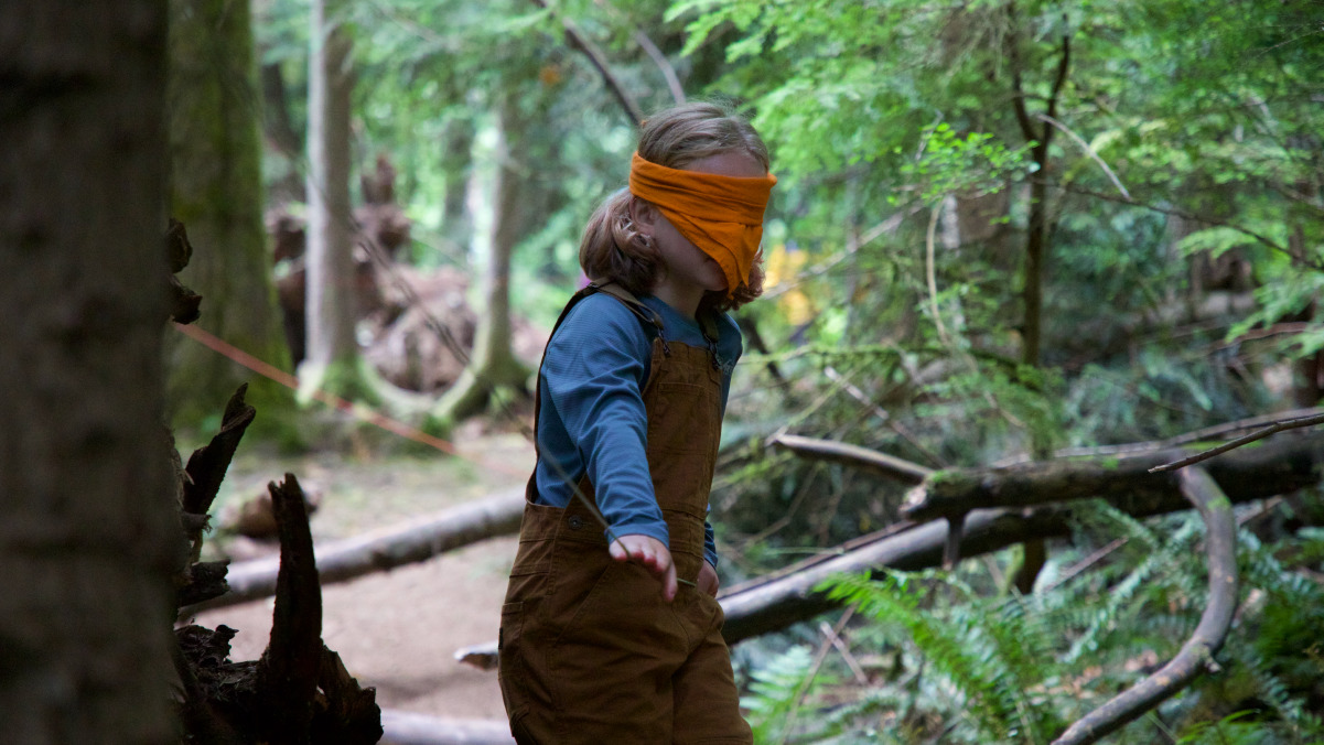 Ranger Skills » Wilderness Awareness School