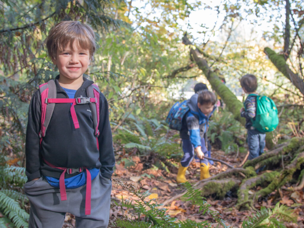 Nature Explorer