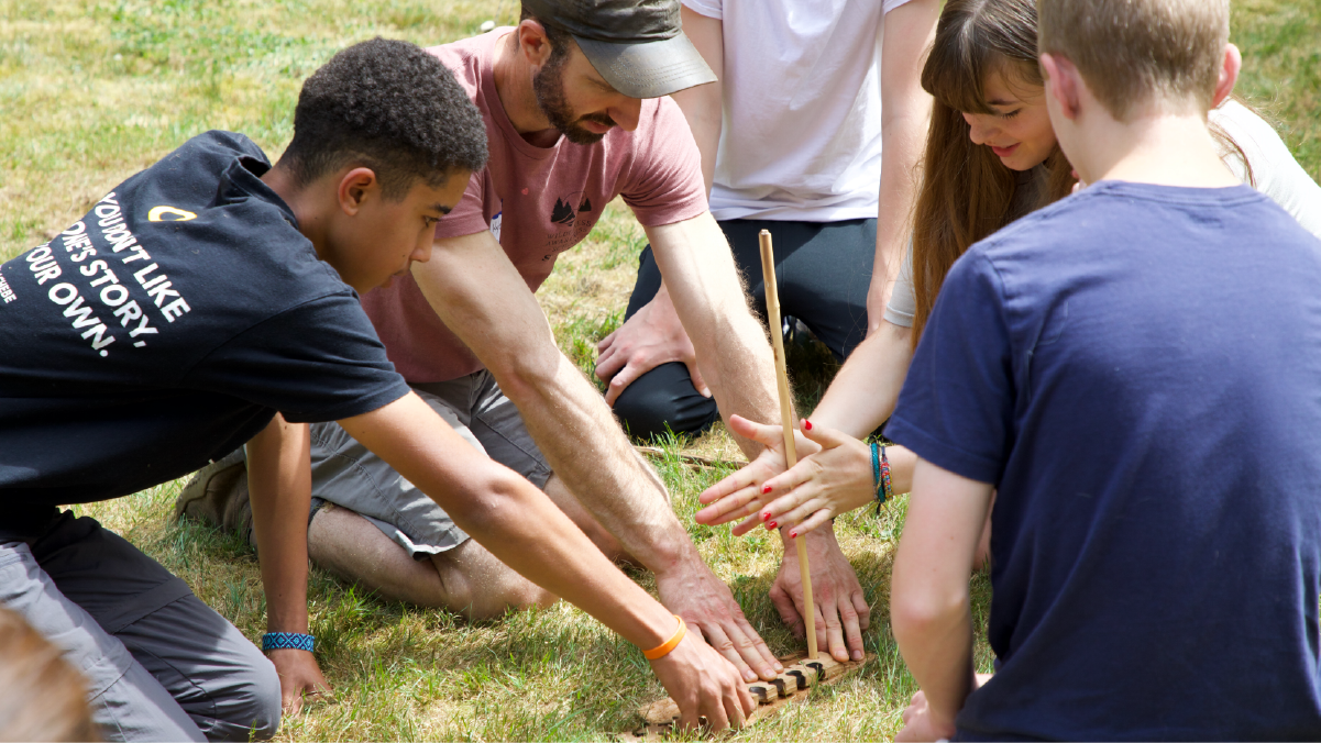 Basecamp Survival Week » Wilderness Awareness School