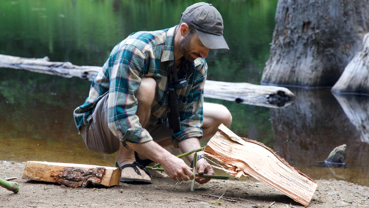 Bushcraft Brunch - An introduction to Wilderness Cooking with